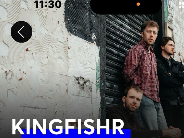 Kingfishr 2027!