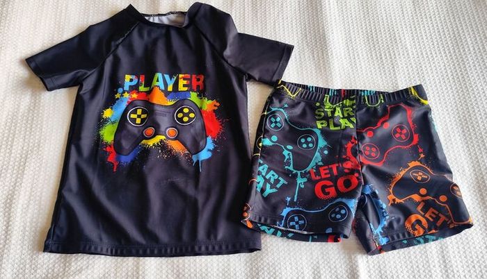 Boy's Swimwear Sets. Age 6-7
