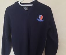 School uniform-St Munchins School unform 1st year