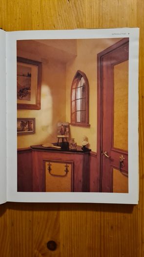 The Art Of Woodgraining. By Stewart Spencer. Techniques For Creating Painted Wood Effects On Interiors, Furniture And Objects.  FIRST EDITION. Large Volume Hardback With Dustjacket In Very Good Condition.