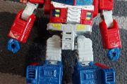 Transformers / toy / WANTED