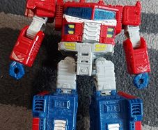 Transformers / toy / WANTED
