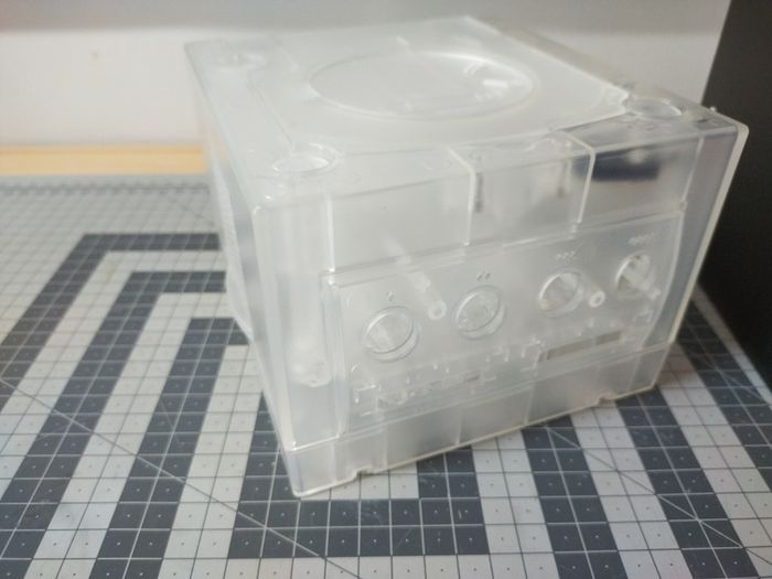 Nintendo Gamecube replacement shell