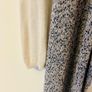 Gharani Strok Designer Waterfall Cardigan Image 4