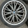 BMW E92 18" wheel and tyres Image 2