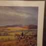 "The Vantage Point - The Morpeth" by artist John King - Framed Print Image 2