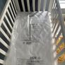 mamas and papas petit cot and fibre mattress. Image 3