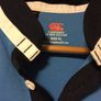 Ireland Rugby Jersey. Super Rare Player Specification Official IRFU Training Jersey. Authentic Original. Not A Modern Day Remake. Image 3