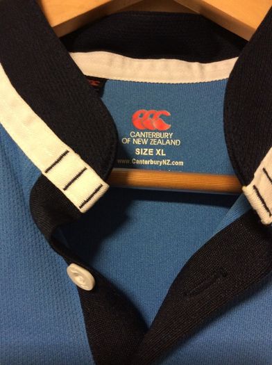 Ireland Rugby Jersey. Super Rare Player Specification Official IRFU Training Jersey. Authentic Original. Not A Modern Day Remake.
