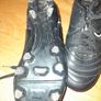 Football boots, size 1 (33 eu) Image 3