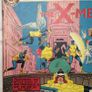 Marvel UK Silver Age Comic Fantastic #38 1967 The X-Men Power Comic Image 2