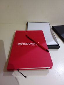 Hardback Notebook