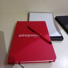 Hardback Notebook