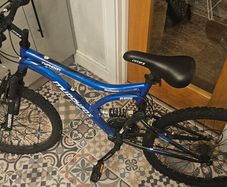 Muddyfox Typhoon Kids Mountain Bike 24"