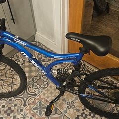 Muddyfox Typhoon Kids Mountain Bike 24"