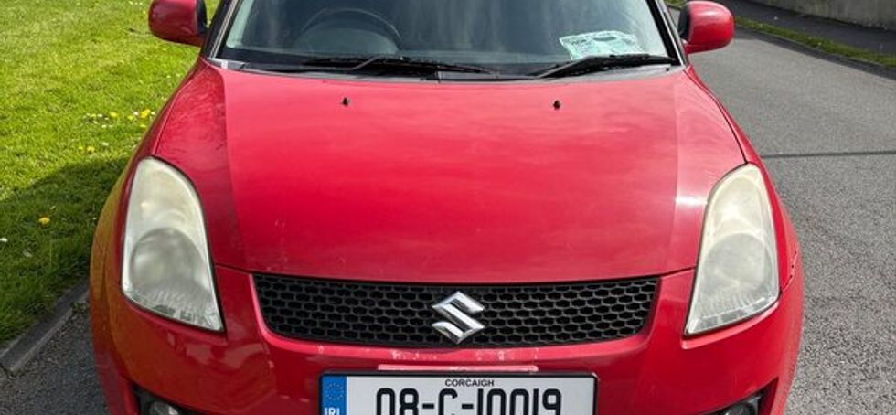 Suzuki Swift 2008