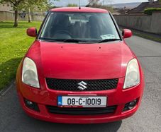 Suzuki Swift 2008