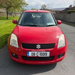 Suzuki Swift 2008