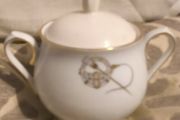 Arklow china ( pottery) sugar bowl