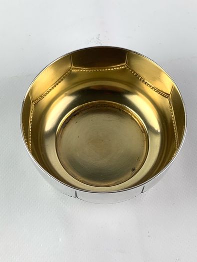 Art Nouveau WMF sugar bowl
