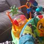 Baby Einstein Neighbourhood Friends Activity Jumper Image 5
