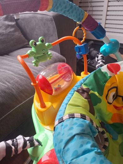 Baby Einstein Neighbourhood Friends Activity Jumper