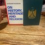 Very Rare Set of Political Books by Saddam Hussein Image 7