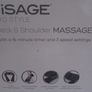 Visage Pro Style Neck-Shoulder Massager Image 6
