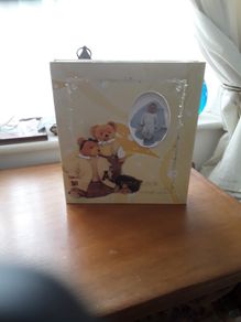 baby album