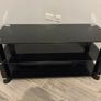 Glass tv unit Image 2