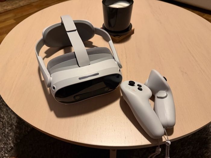 Pico 4 Ultra VR AR Headset