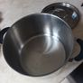 Stellar Premium Large Stockpot  With Lid.   ( Used 1 Time) In Good Condition. Image 3