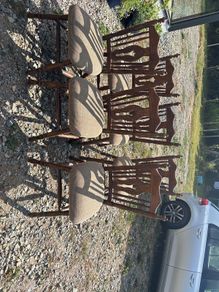 Dining chairs