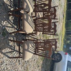 Dining chairs