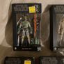 Star Wars Black Series "6" 2013 First Issue Price Per Fig Image 2
