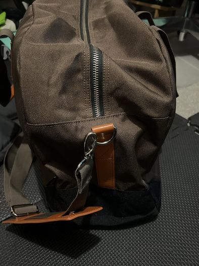 duffle bag