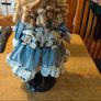 Leonardo Collectors porcelain doll, new in box. Image 3