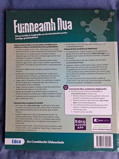 Leaving Cert Irish