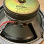 Vintage 1970's 12" Yahama JA3052B Guitar  : Amp Speaker. 8ohm 60w Image 3