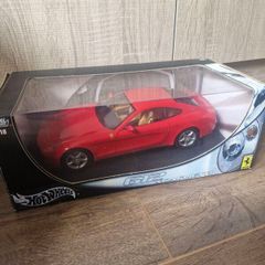 Hot wheels 1/18 Ferrari