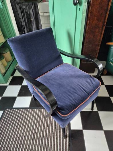 Vintage MidCentury lounge chair
