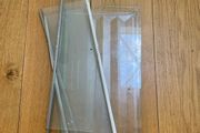 Liebherr fridge glass