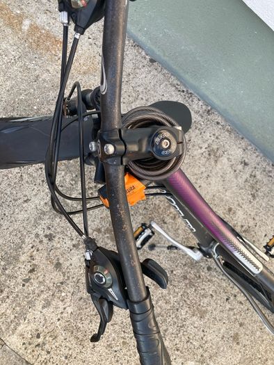 Used bike
