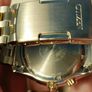 Citizen Eco-Drive Moon Phase Calibre 8651 WR 100 Never Worn Two Tone Bracelet Watch Image 2