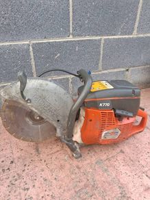 Husqvarna K770 Consaw