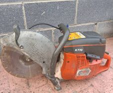 Husqvarna K770 Consaw