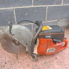 Husqvarna K770 Consaw