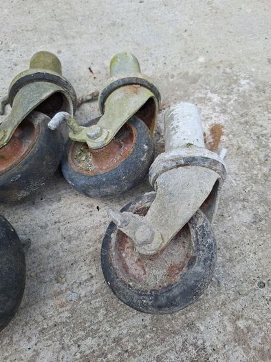 scaffolding wheels