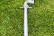 Hydrant stand pipe