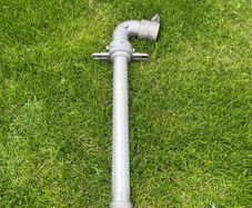 Hydrant stand pipe